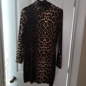 ASOS Dresses - Asos Animal Print Dress ASOS Dresses - Asos Animal Print Dress